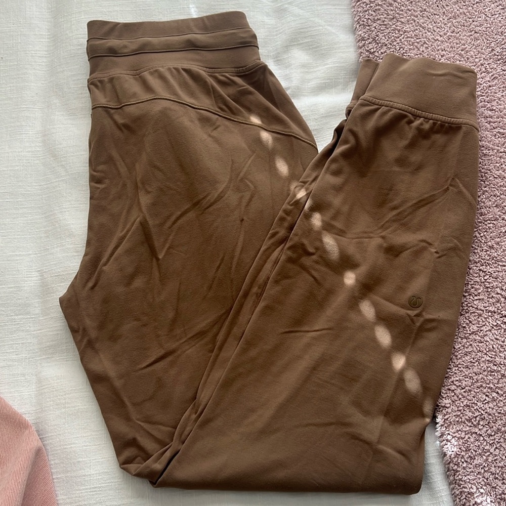 Lululemon ready to rulu joggers